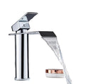 Modern servant tap with Fosse output for swim roe