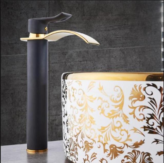 Modern servant tap with Fosse output for swim roe