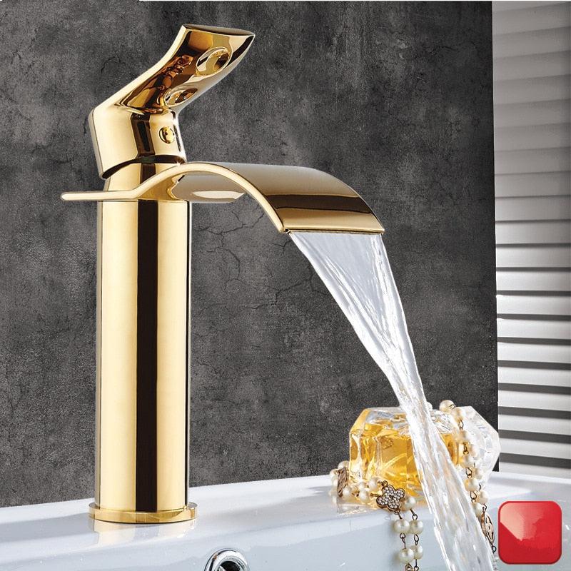 Modern servant tap with Fosse output for swim roe