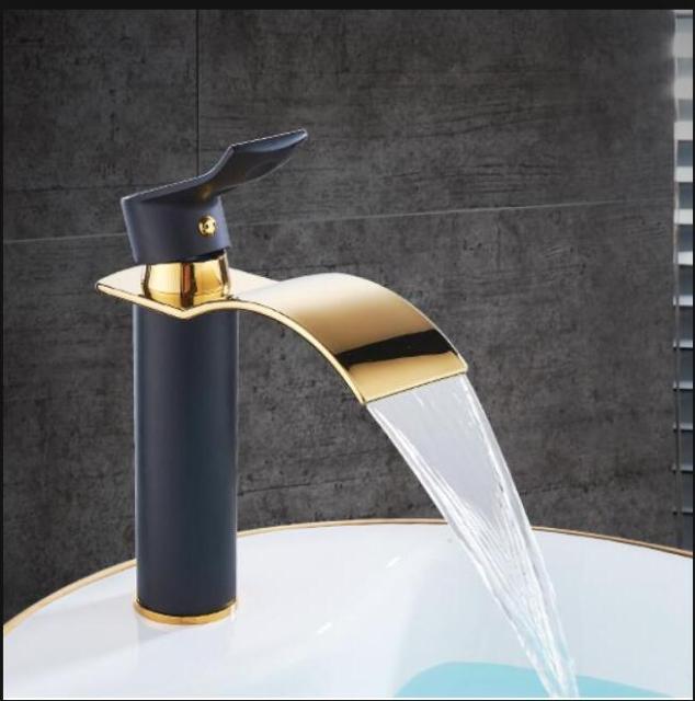 Modern servant tap with Fosse output for swim roe