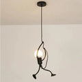 Ceiling Lamp with Adjustable Arm – Modern Home Lighting