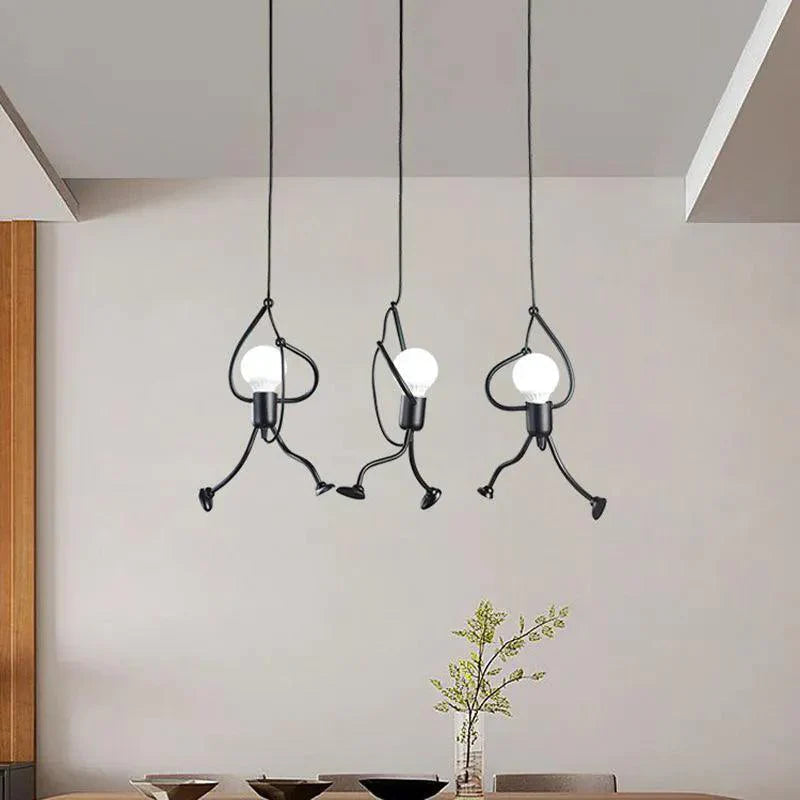 Ceiling Lamp with Adjustable Arm – Modern Home Lighting