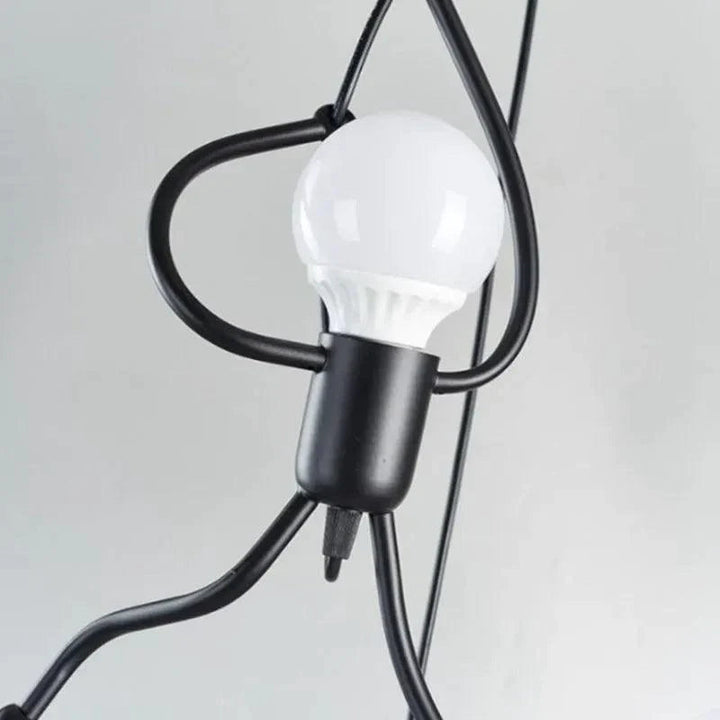 Ceiling Lamp with Adjustable Arm – Modern Home Lighting