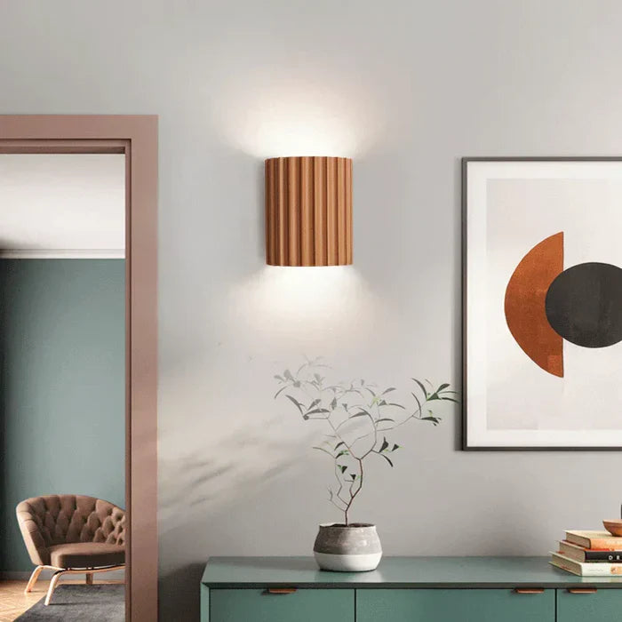 Modern Wall Lamp in Artistic Design