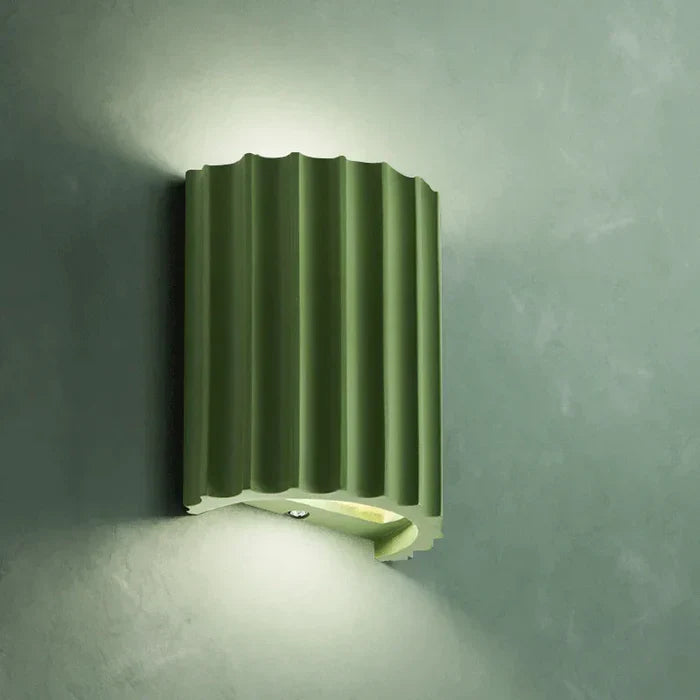 Modern Wall Lamp in Artistic Design