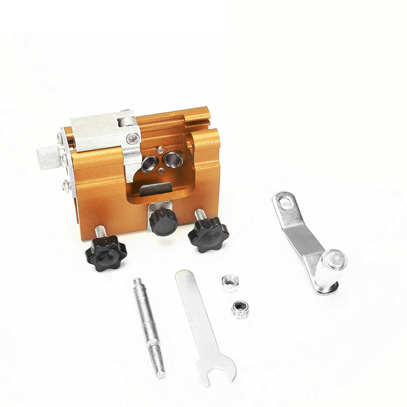 Chainsaw Kjedesliping Jig - Precision tools in Aluminum