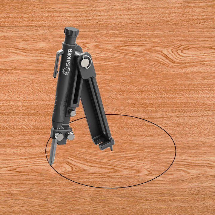 Multi-functional konstruksjonsblyant - Adjustable nöyaktighet