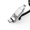 Universal 6-in-1 Multifunctional USB Charger