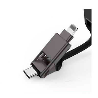 Universal 6-in-1 Multifunctional USB Charger