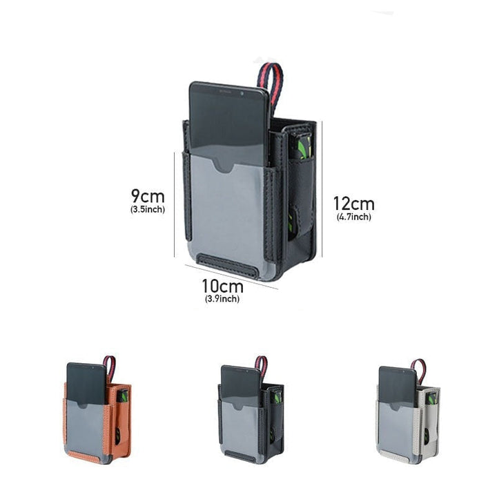 Unisex multifunctional bilorganise ring billommev box