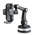 Multifunctional carphone tripod for safe driving