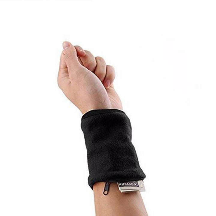 Multifunctional Håndleddpose - Safe Storage for Sport