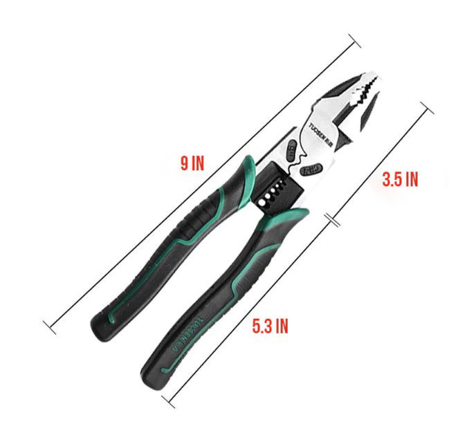 Multifunctional trådkuttertang - tool for home &amp; work