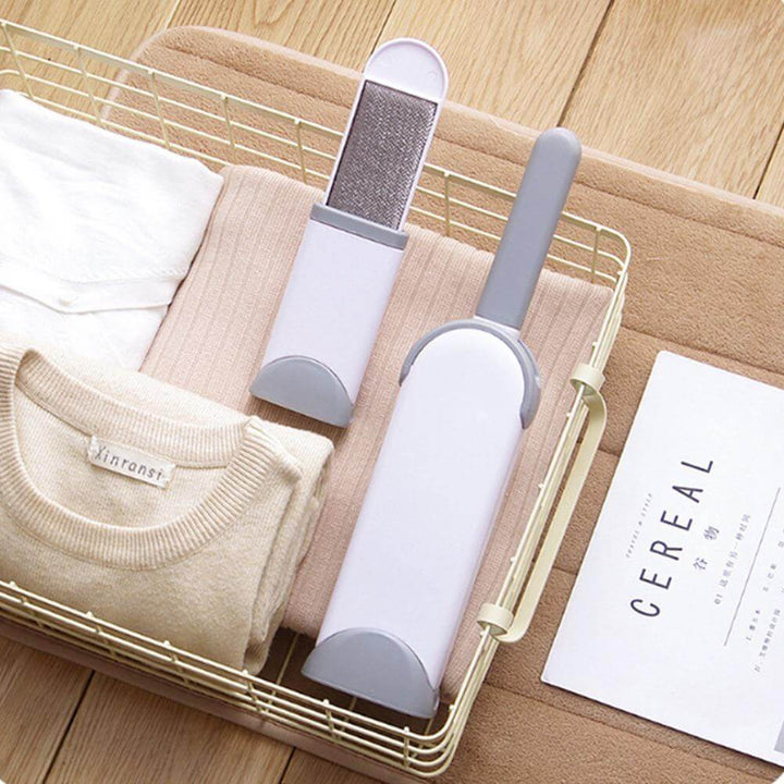 Reusable kjäledyrhårta bortr for dress and piece of furniture - effective and easy cleaning