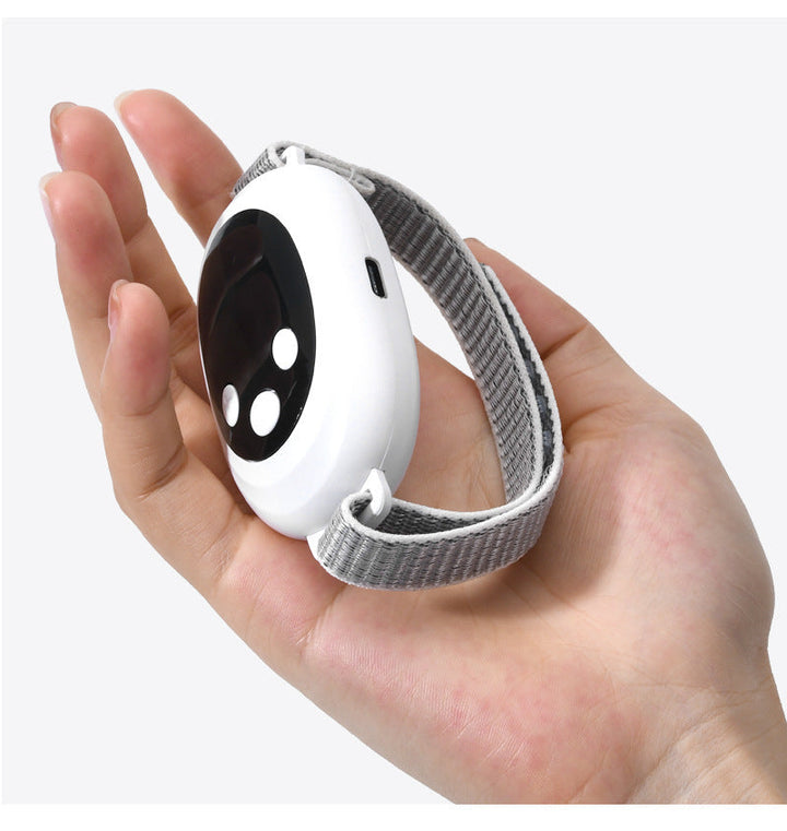 Handheld Sleep Stimulator with Microcurrent for Relaxation