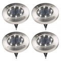 Outdoors Solardisk Light with 8 LED – Create Atmosphere & Security in Hagen