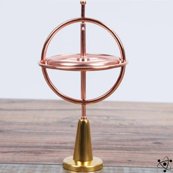 Kinetic Desk Toy for Balance and Focus
