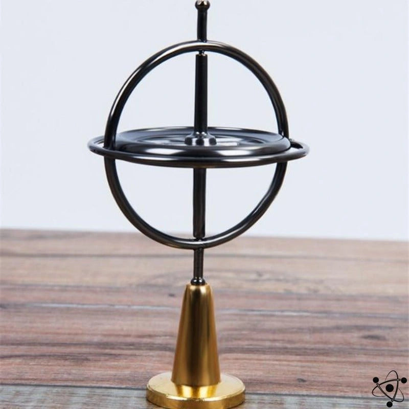 Kinetic Desk Toy for Balance and Focus