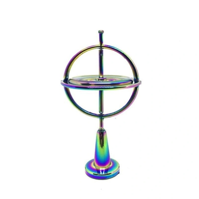 Kinetic Desk Toy for Balance and Focus