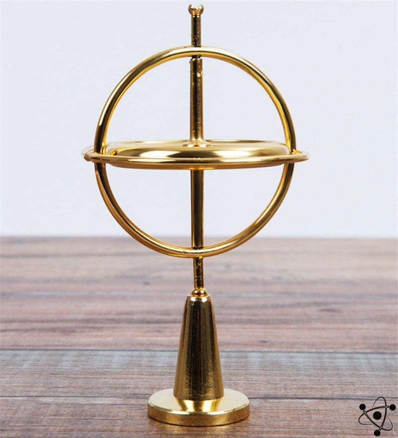 Kinetic Desk Toy for Balance and Focus