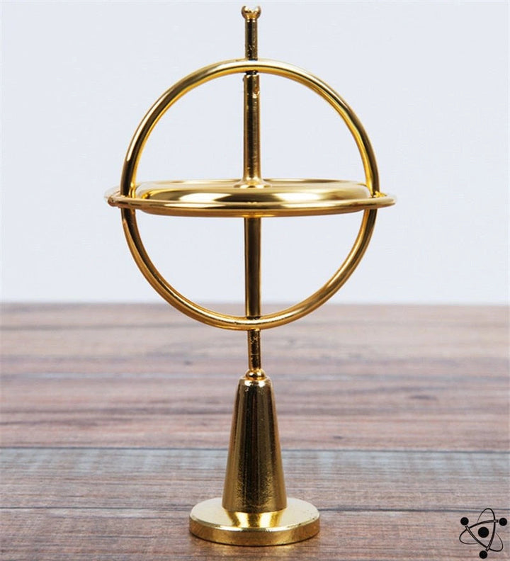 Kinetic Desk Toy for Balance and Focus