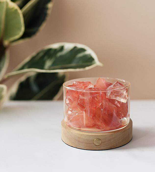 Savour therapy diffu notice in nature stone for home