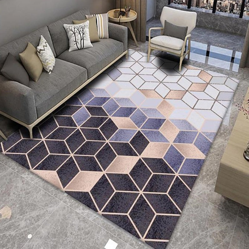 Nordic geometric feeble - cause style and comfort home