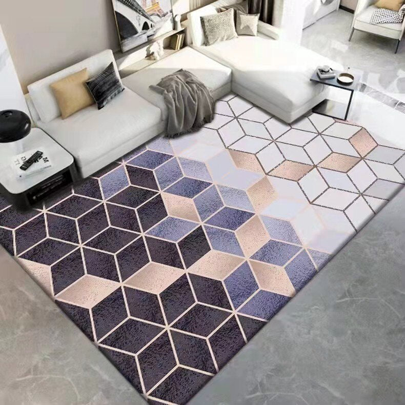 Nordic geometric feeble - cause style and comfort home
