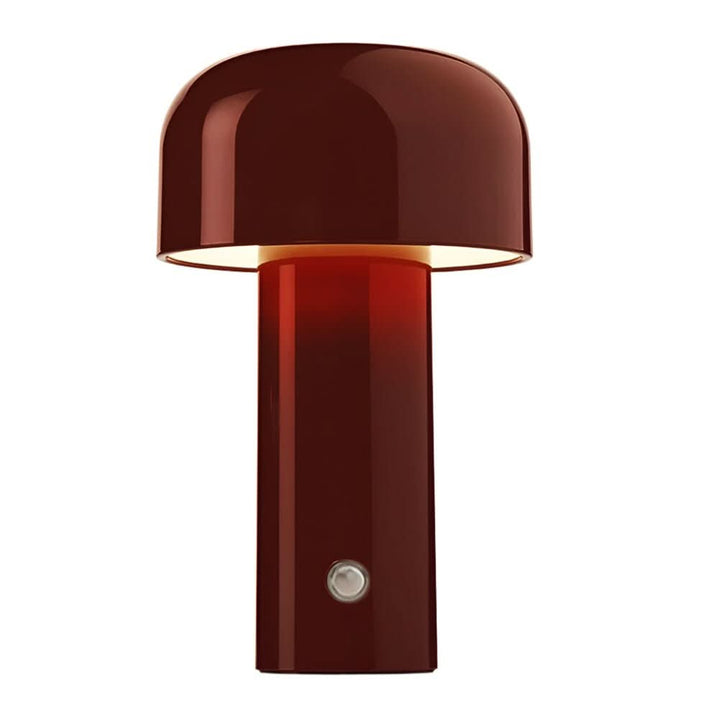 Rechargeable Bedside Lamp with Touch and Dimmable LED
