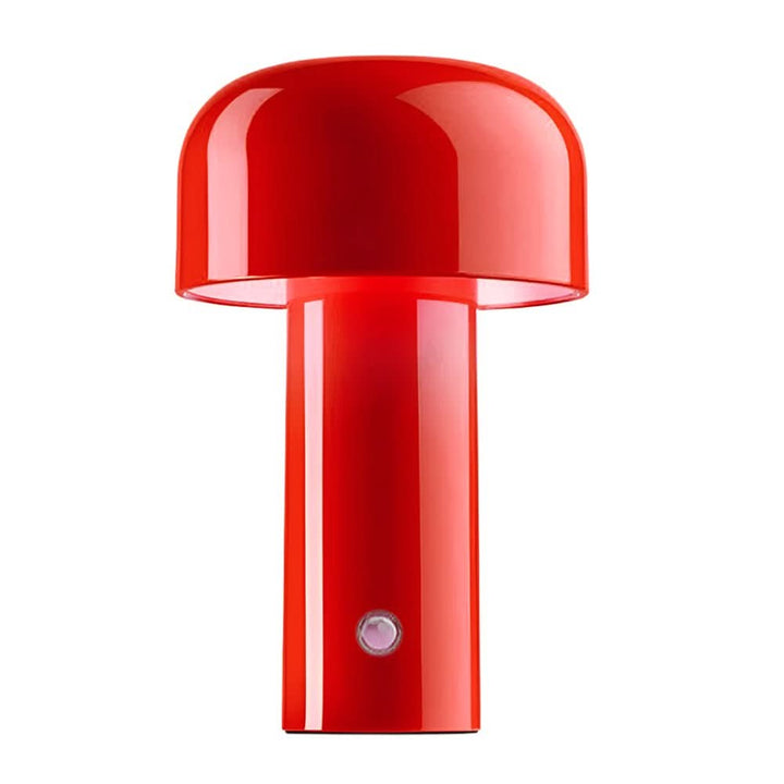 Rechargeable Bedside Lamp with Touch and Dimmable LED