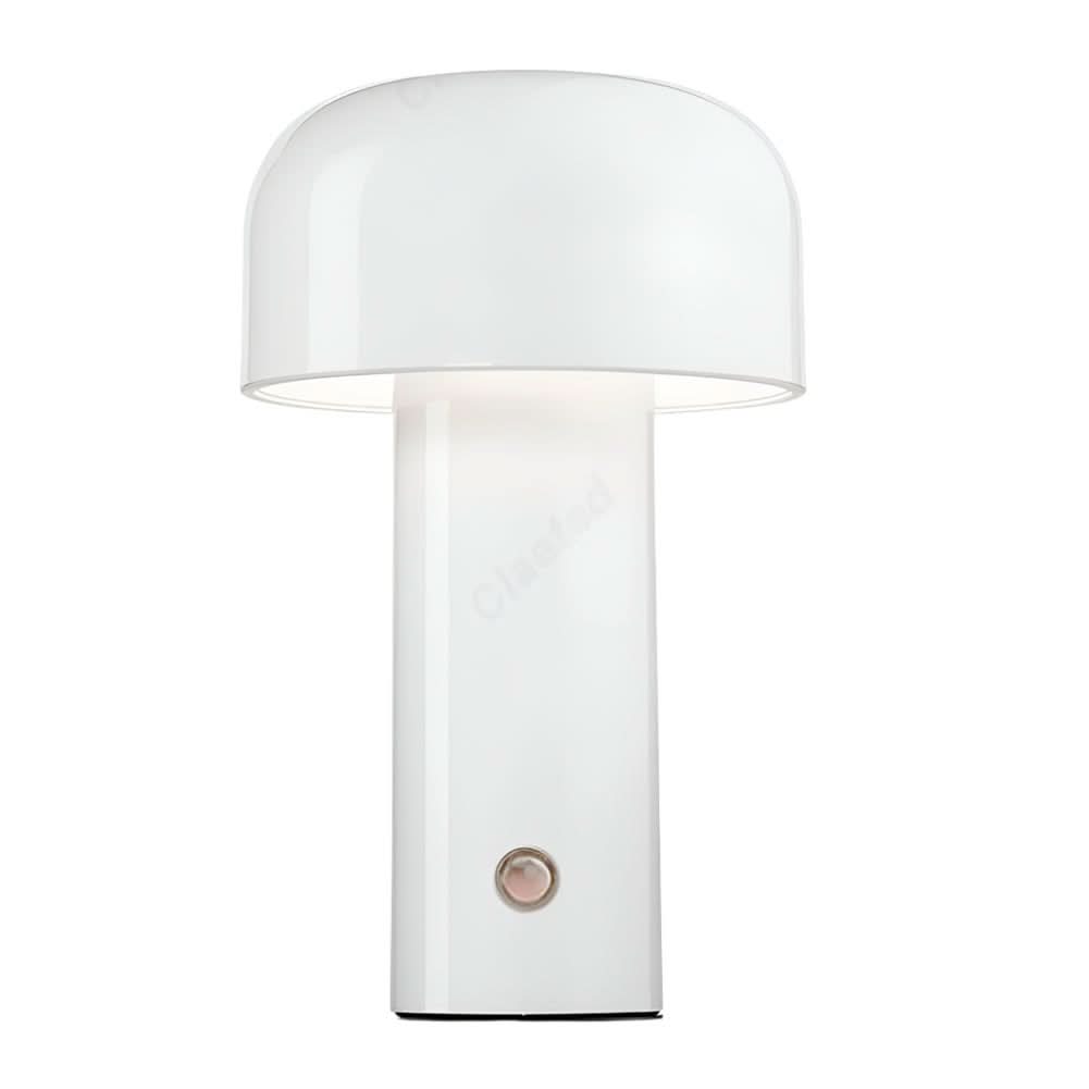 Rechargeable Bedside Lamp with Touch and Dimmable LED