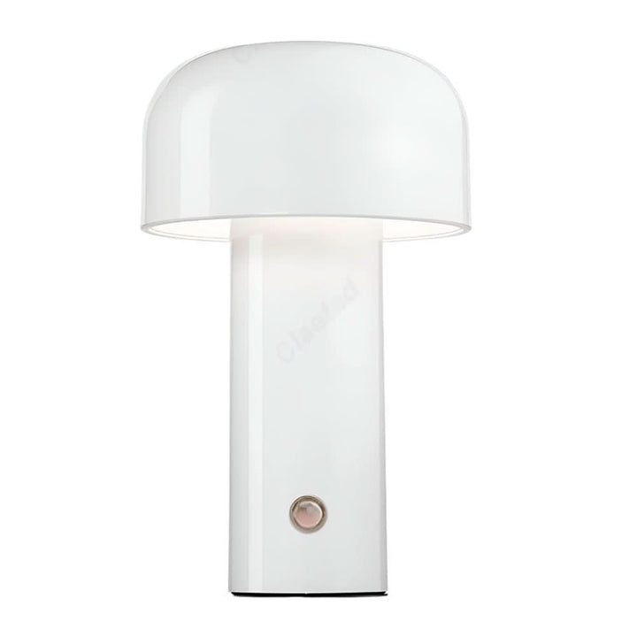 Rechargeable Bedside Lamp with Touch and Dimmable LED