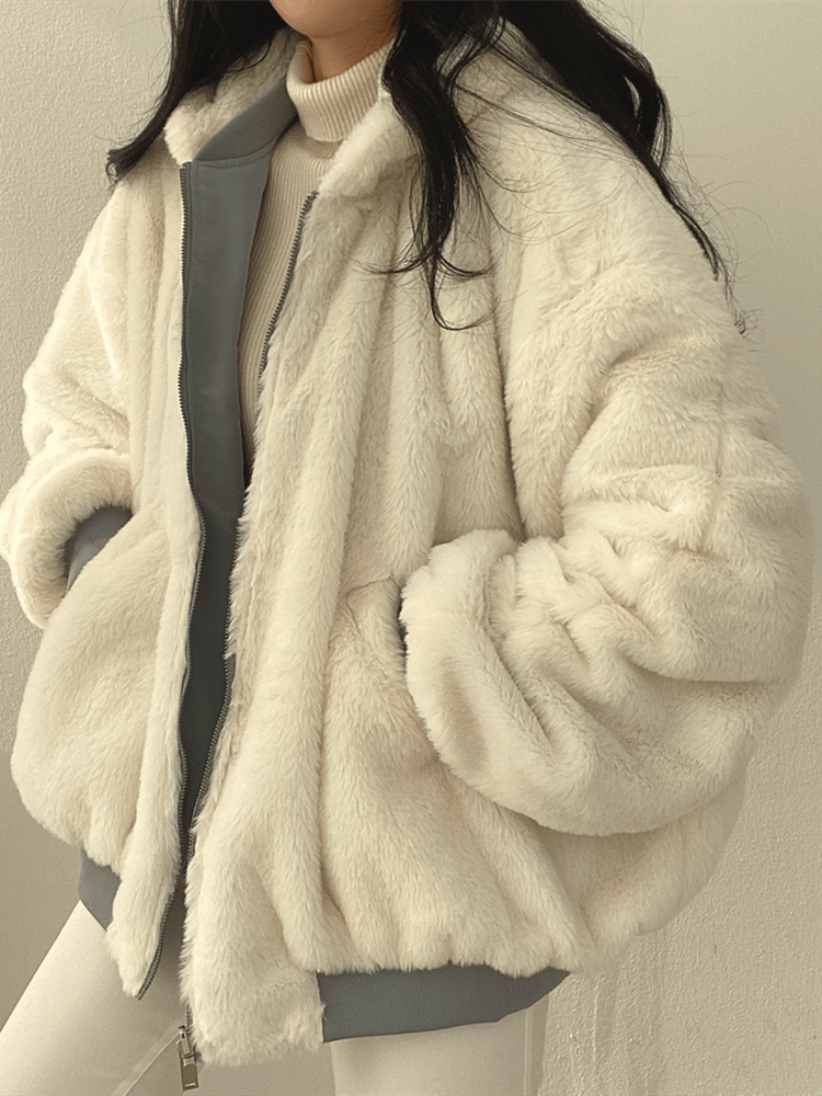 Women Winter jacket Oversized – Cosy and Stylish Warmth