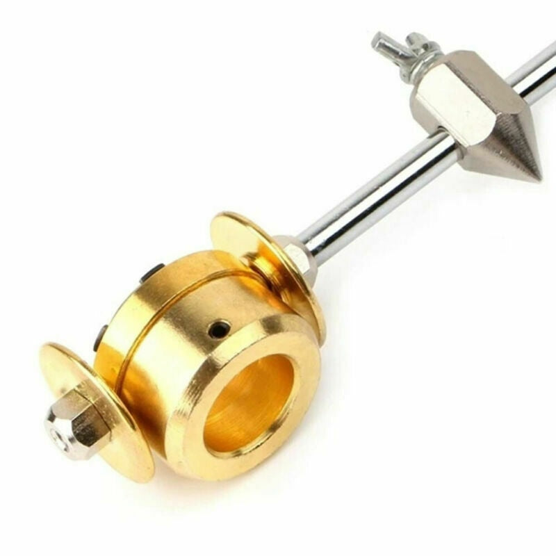 Tools for Precise Circle and Line Cutting with Plasma Cutter