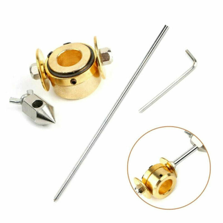 Tools for Precise Circle and Line Cutting with Plasma Cutter