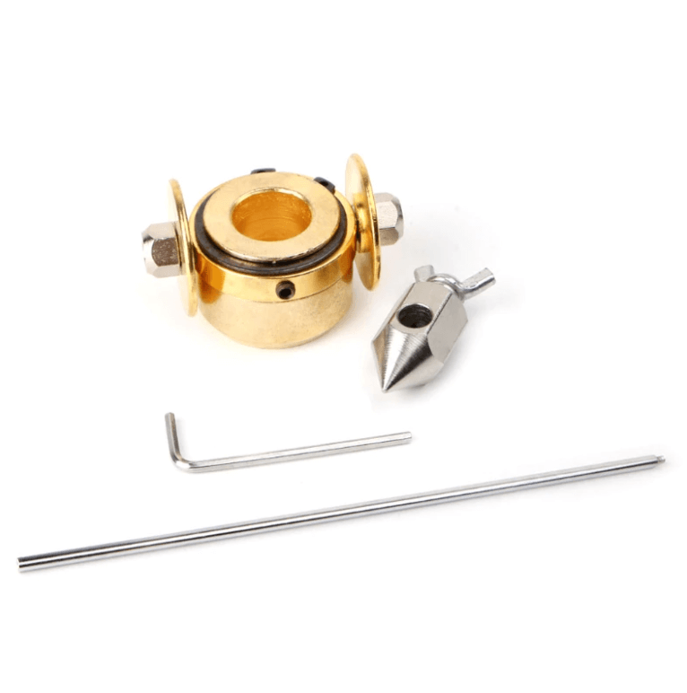 Tools for Precise Circle and Line Cutting with Plasma Cutter