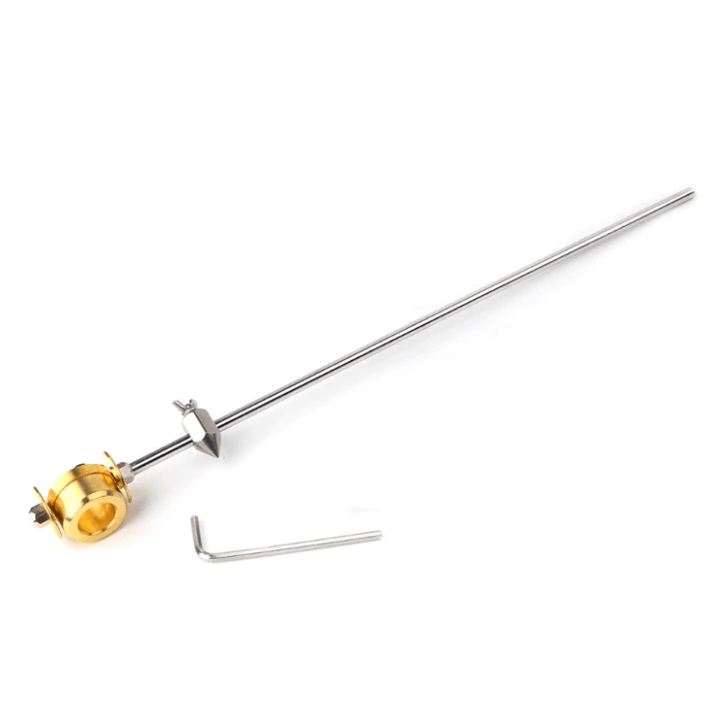 Tools for Precise Circle and Line Cutting with Plasma Cutter