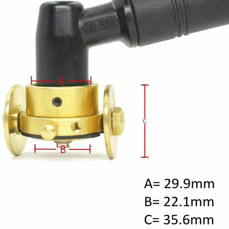 Tools for Precise Circle and Line Cutting with Plasma Cutter