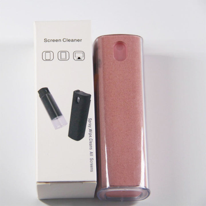 Practical Screen Cleaner for Electronics - Removes Fingerprints &amp; Dirt