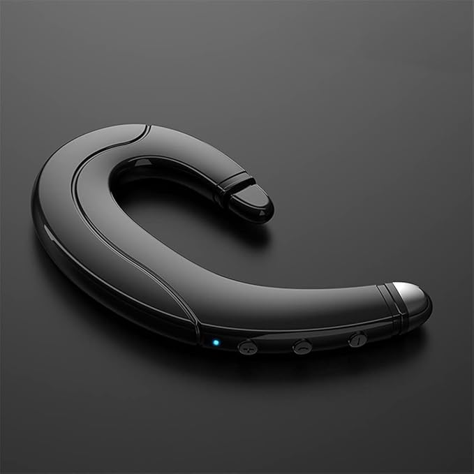Wireless Headphones with Bone Conduction Technology