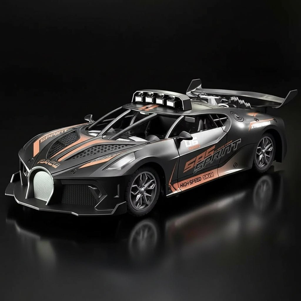 RC Drift Car for Kids - Robust &amp; Fast