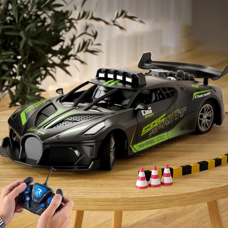RC Drift Car for Kids - Robust &amp; Fast