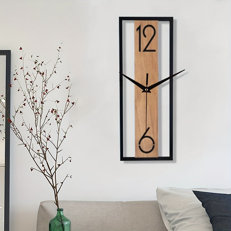 Classy rectangular veggk *lure - elegant trelook for home