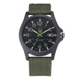 Robust men tactical watch for adventure and everyday use