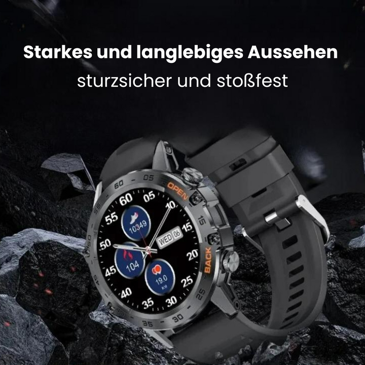 Men smart clock robust