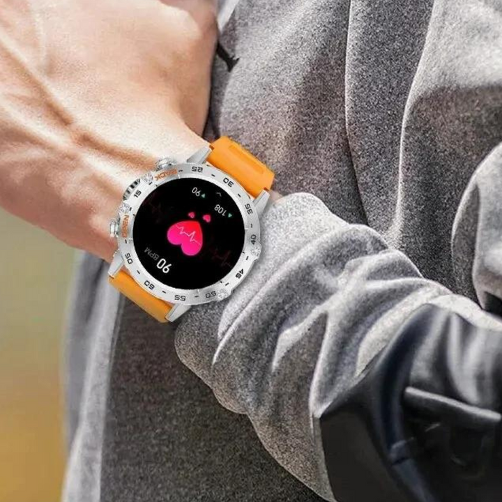 Men smart clock robust