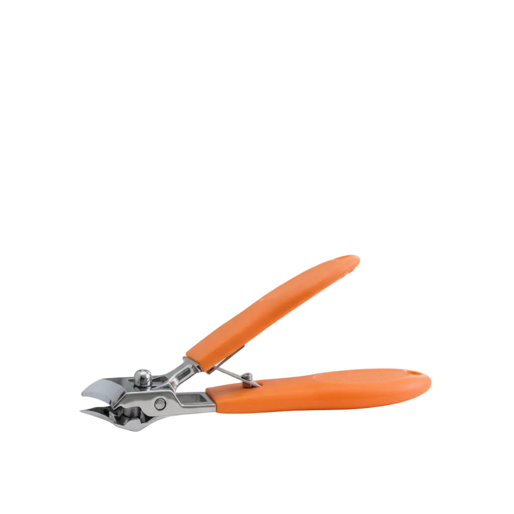 Nail cut for all: precision for thicken negler