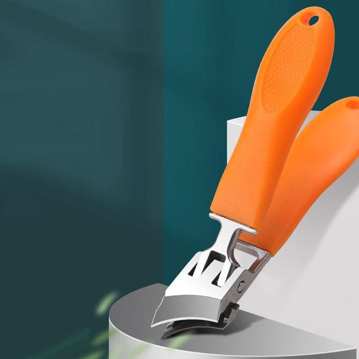 Nail cut for all: precision for thicken negler
