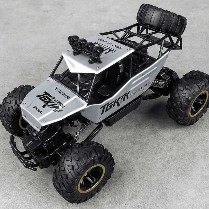 Robust RC Monstertruck 4x4 for Exciting Terrengkjöring
