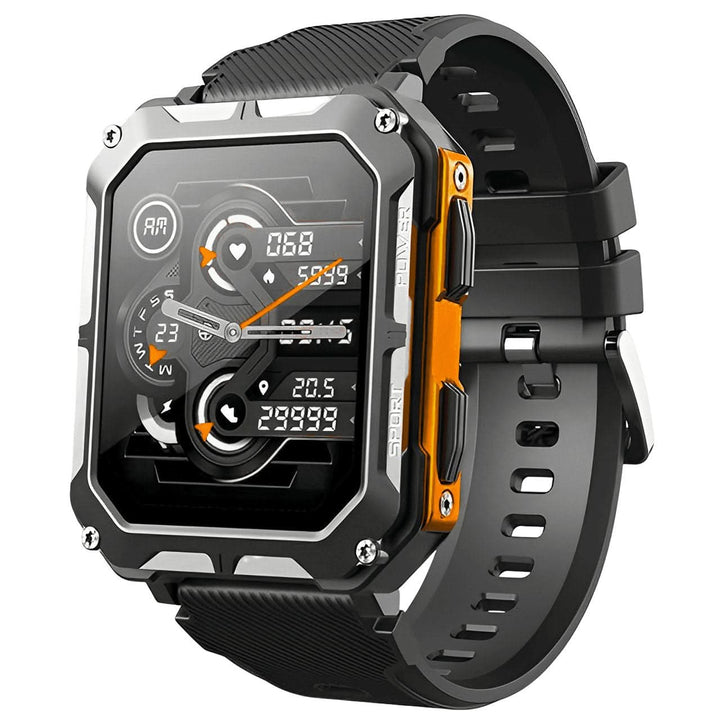 Robust smart clock for men and women - endure ekstreme condition